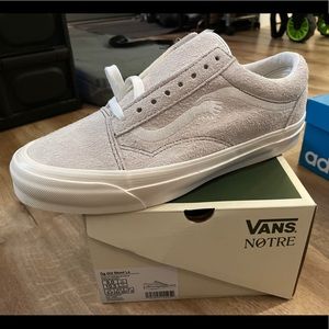 Vans OG old skool X NOTRE